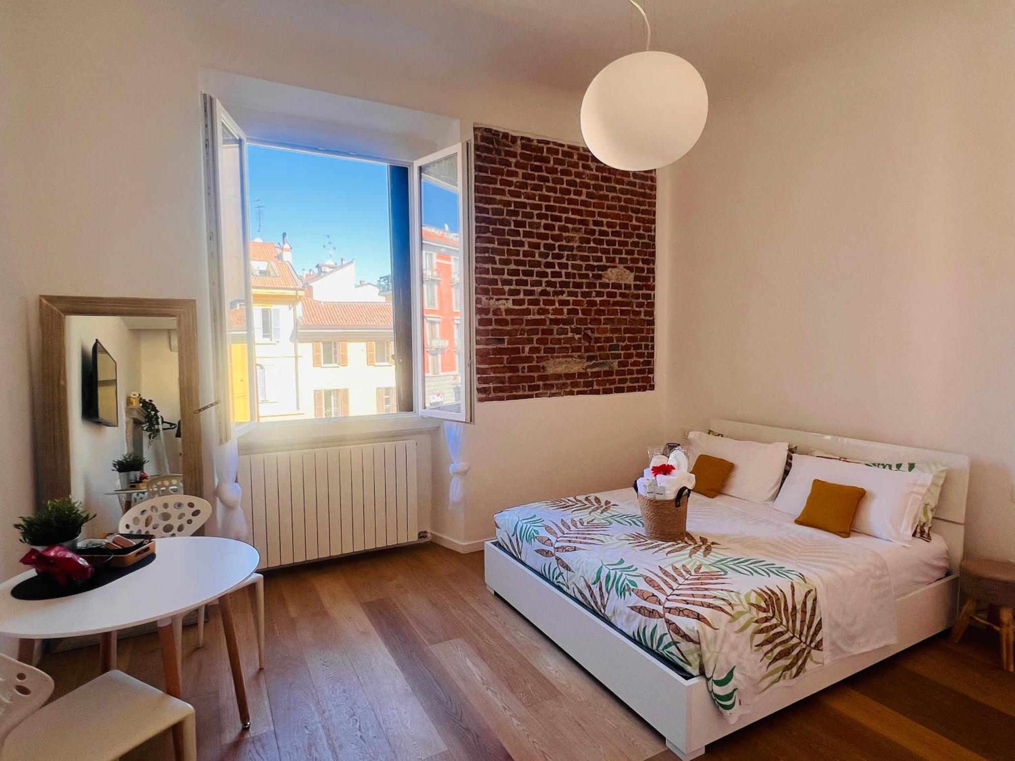 P&d Navigli - With A View Ferienhaus